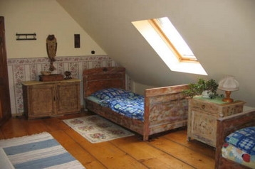 Polonia Chata Kletno, Exterior